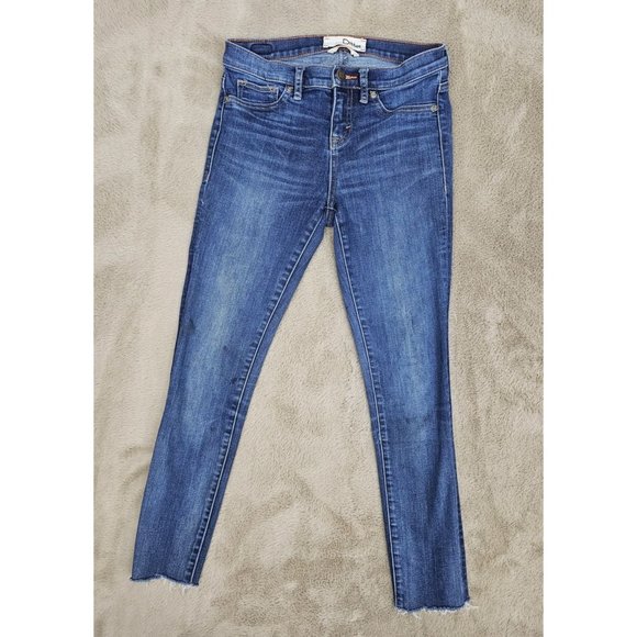 *4 PAIRS* Dittos Women's Jeggings & Jeans Mid-Rise Skinny Stretch Size 26 Denim - Picture 8 of 11